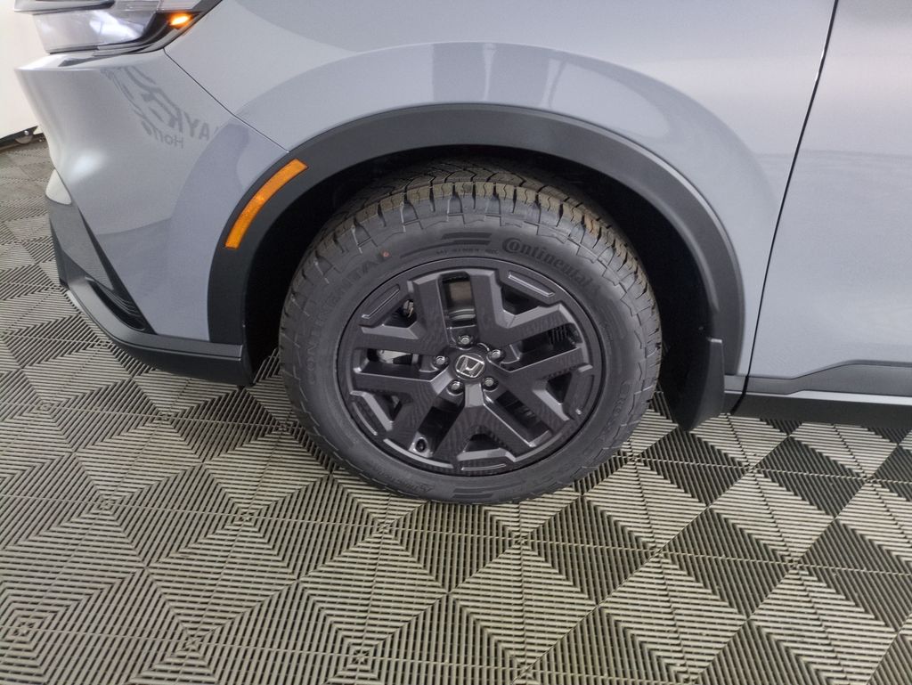 New 2026 Honda CR-V Hybrid TrailSport For Sale in Fort Wayne, IN