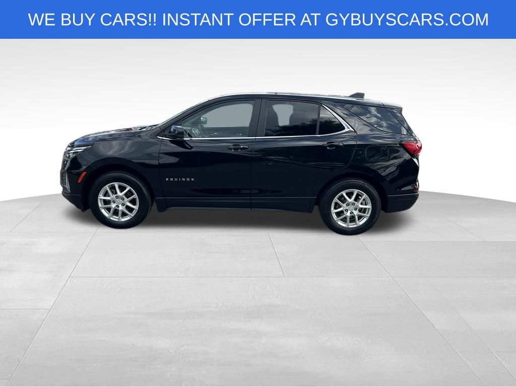 Used 2024 Chevrolet Equinox SUV