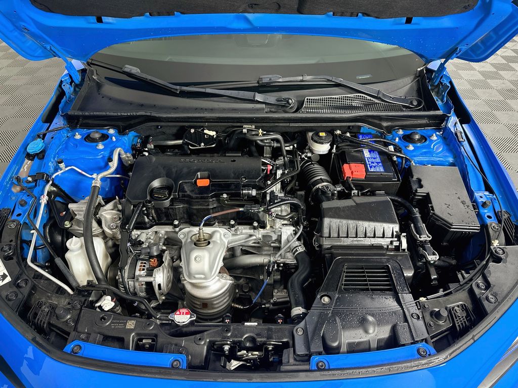 Thumbnail: 2024 Honda Civic - 27