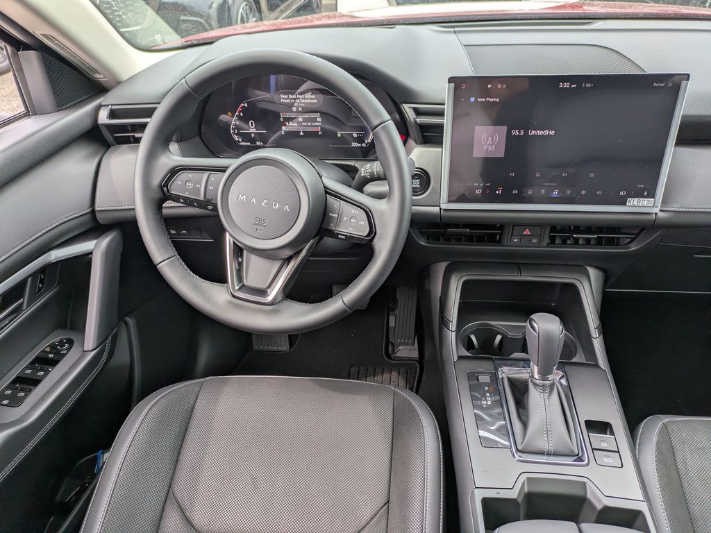 2026 Mazda CX-5 2.5 S Preferred