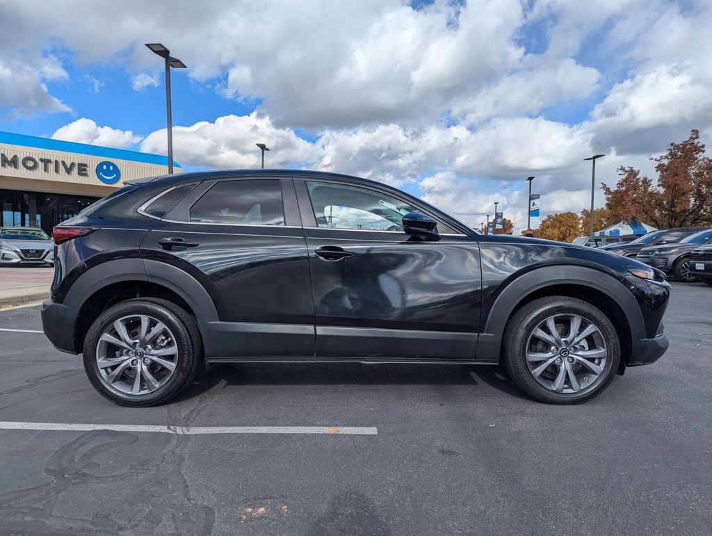 2021 Mazda CX-30 Select 2