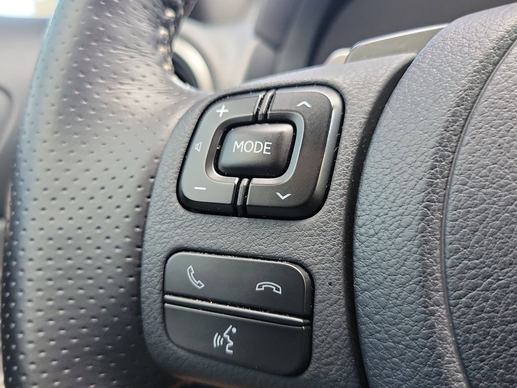 used 2022 Lexus IS car, priced at $42,998