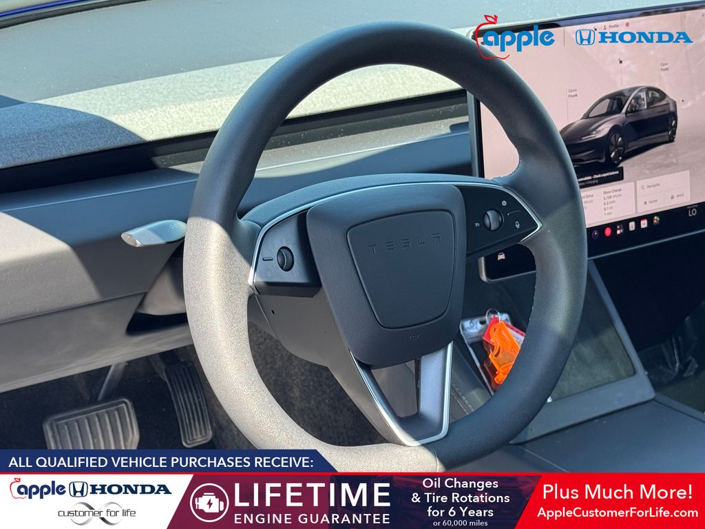 2026 Tesla Model 3 Premium Rear-Wheel Drive