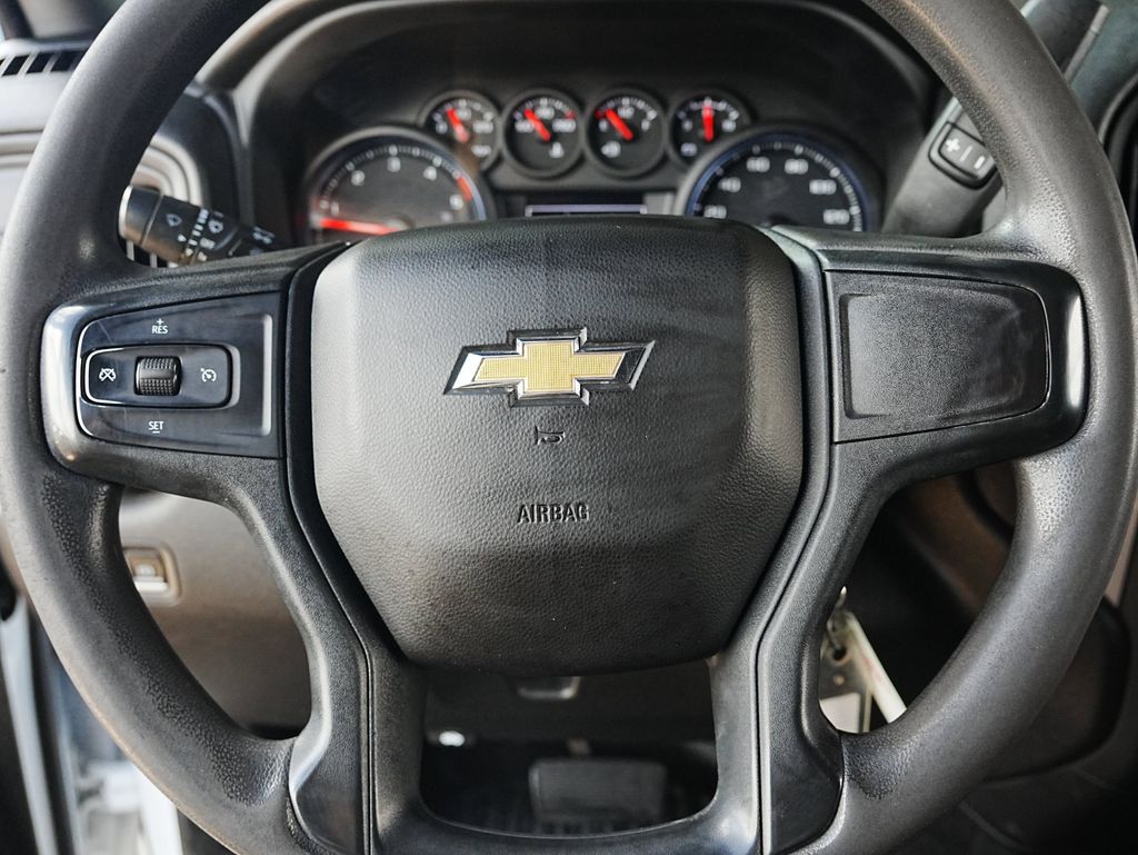 Used Car 2023 Chevrolet Silverado 2500hd  Work Truck For Sale Under $40,000 In Austin, Texas