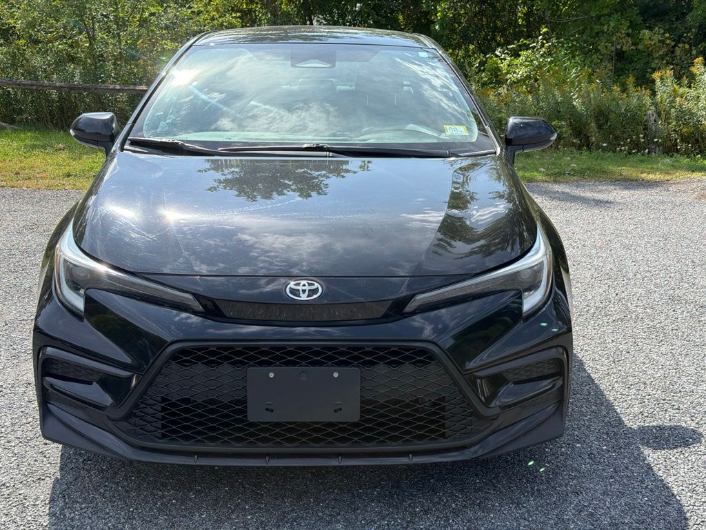 Used 2023 Toyota Corolla Sedan