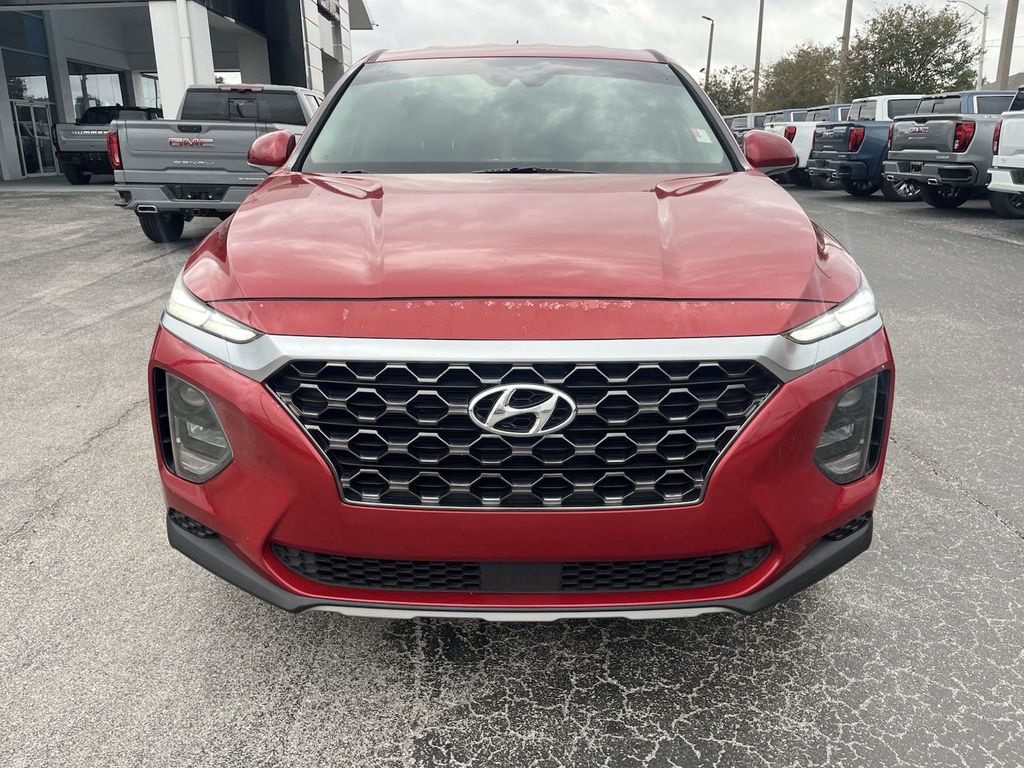 2019 Hyundai Santa Fe SE 3