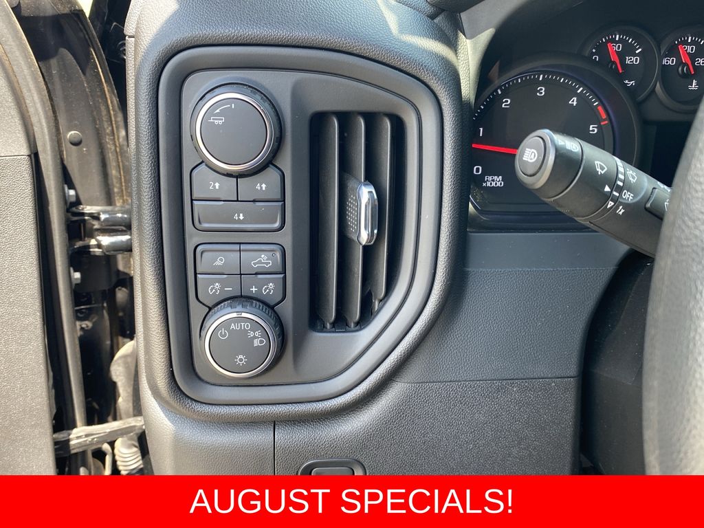 Used 2024 Chevrolet Silverado 2500HD Truck