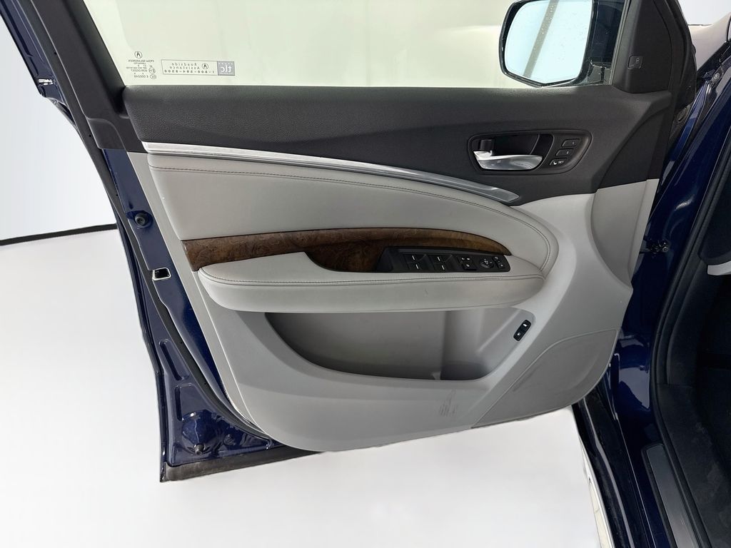 Thumbnail: 2019 Acura MDX - 25