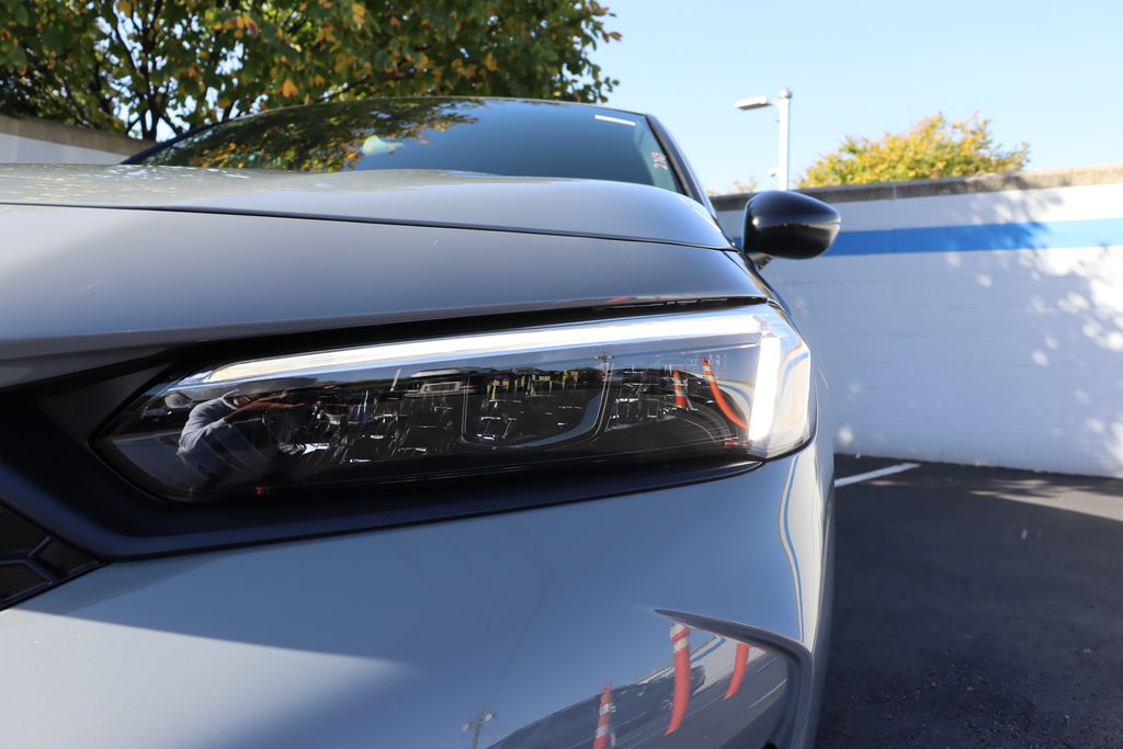 Thumbnail: 2025 Honda Civic - 9