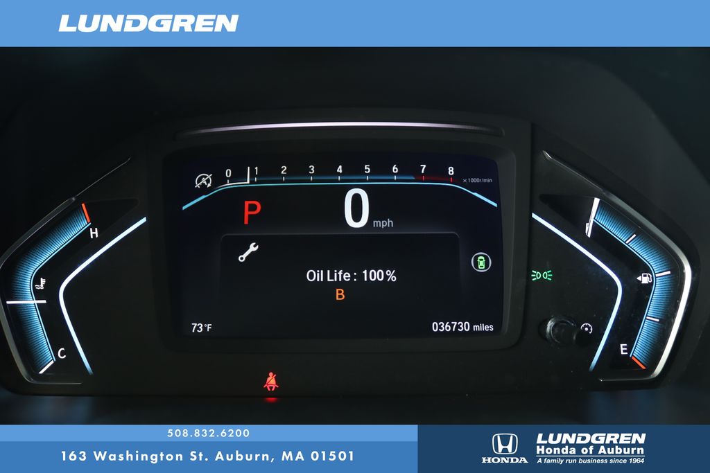2023 Honda Odyssey Touring photo 5