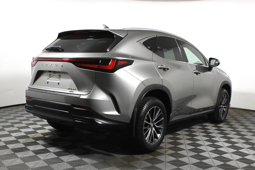 Thumbnail: 2023 Lexus NX - 7
