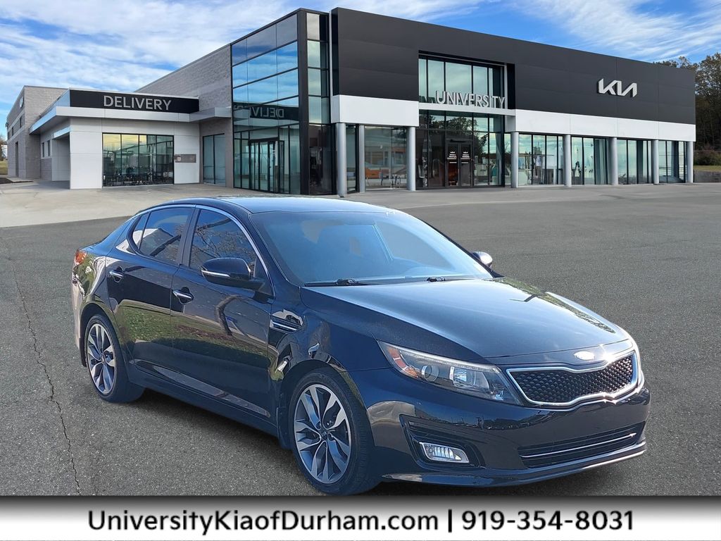 2014 Kia Optima