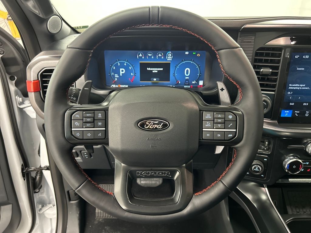New 2026 White Ford Raptor image 19