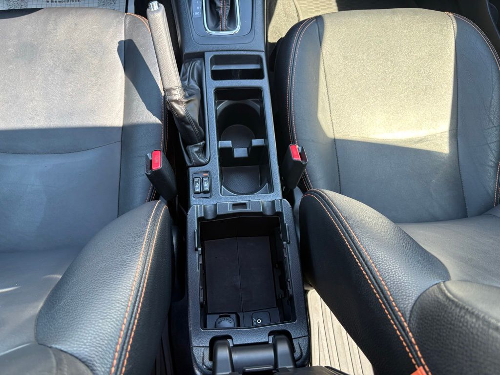 2017 Subaru Crosstrek 2.0i Limited