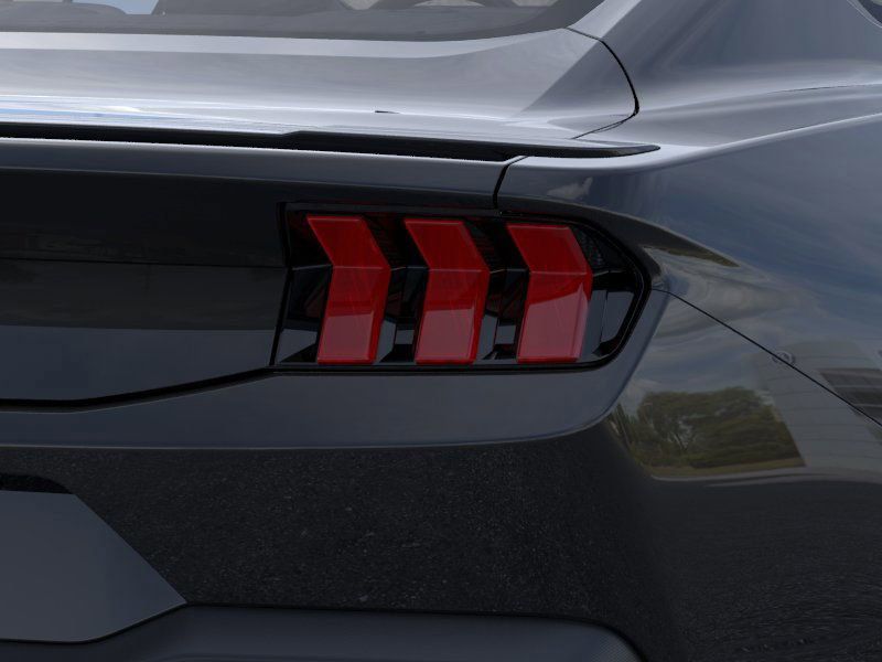 2025 Ford Mustang GT Premium photo