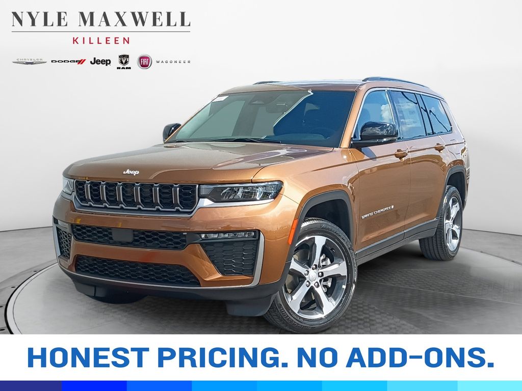 2026 Jeep Grand Cherokee L