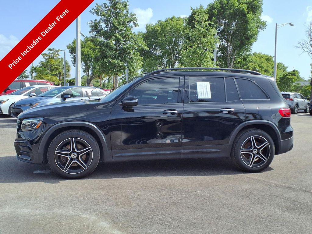 Used 2024 Mercedes-benz GLB SUV
