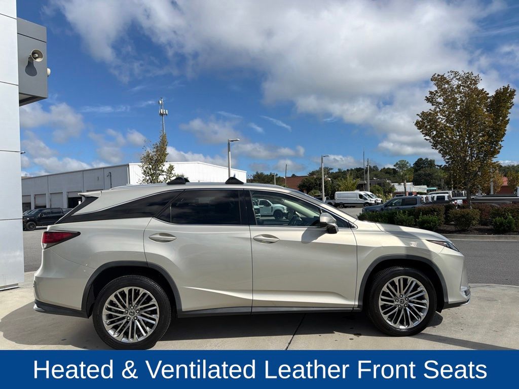 2021 Lexus RX 350L Luxury