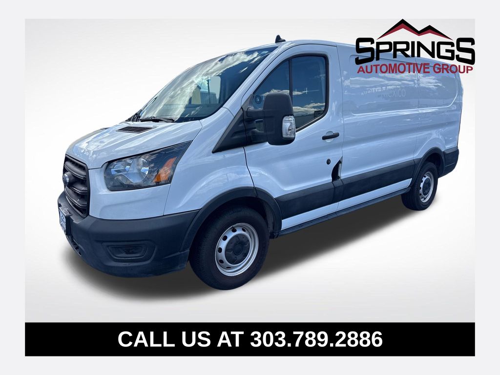 2020 Ford Transit Cargo 150 Low Roof LWB RWD