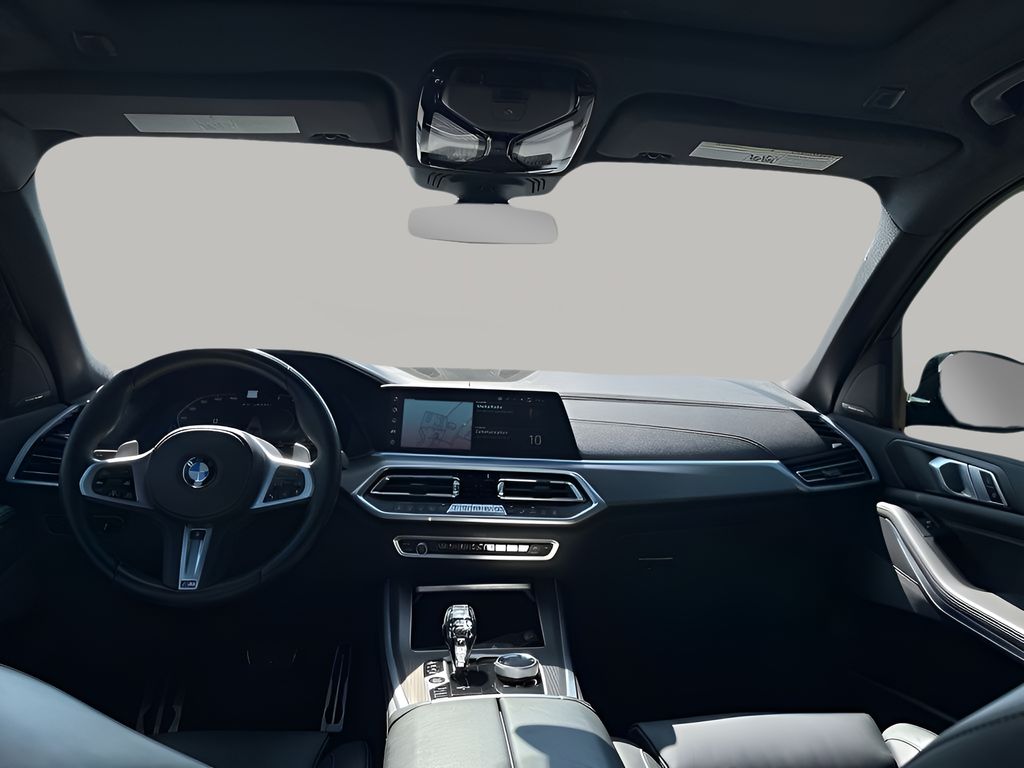 Used Car 2022 Bmw X5  M50i For Sale Under $60,000 In Austin, Texas