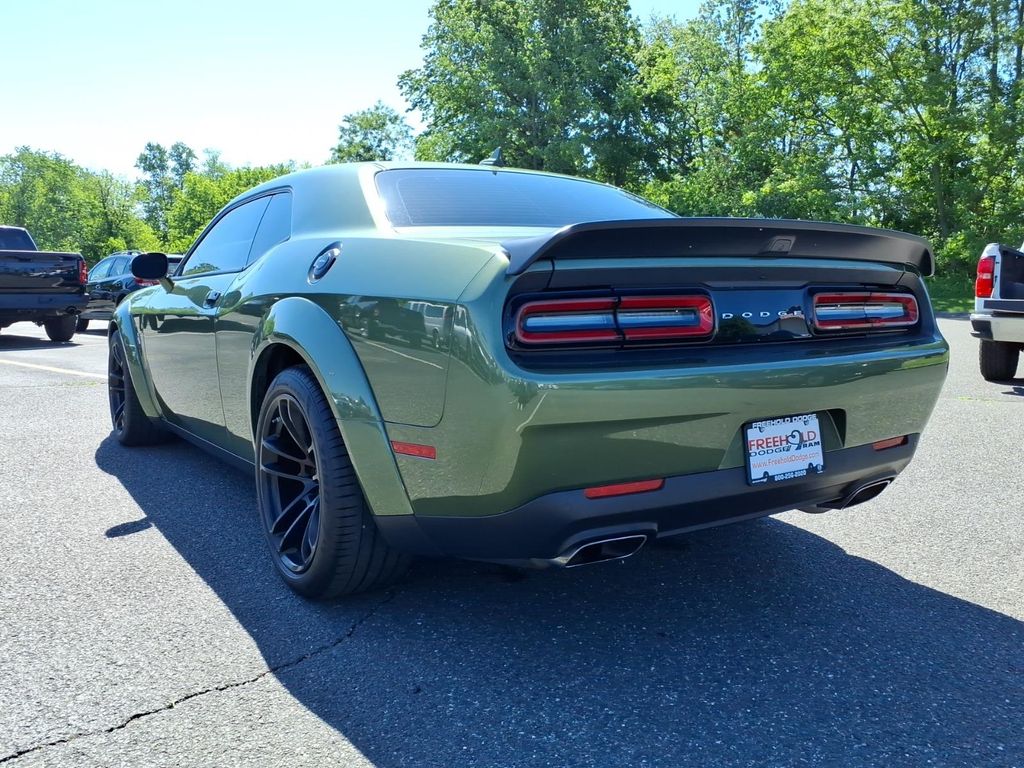 used 2021 Dodge Challenger car, priced at $48,900