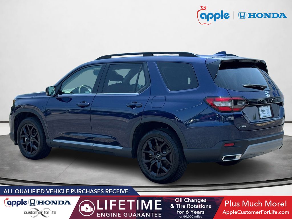 2025 Honda Pilot Touring