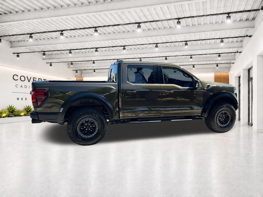Used Car 2025 Ford F-150  Raptor For Sale Under $90,000 In Austin, Texas