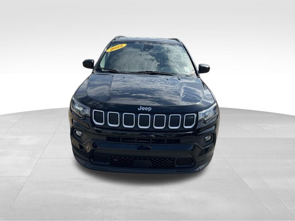 Used 2022 Jeep Compass SUV