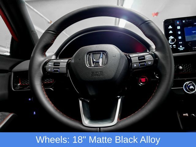 2026 Honda Civic Si photo 6