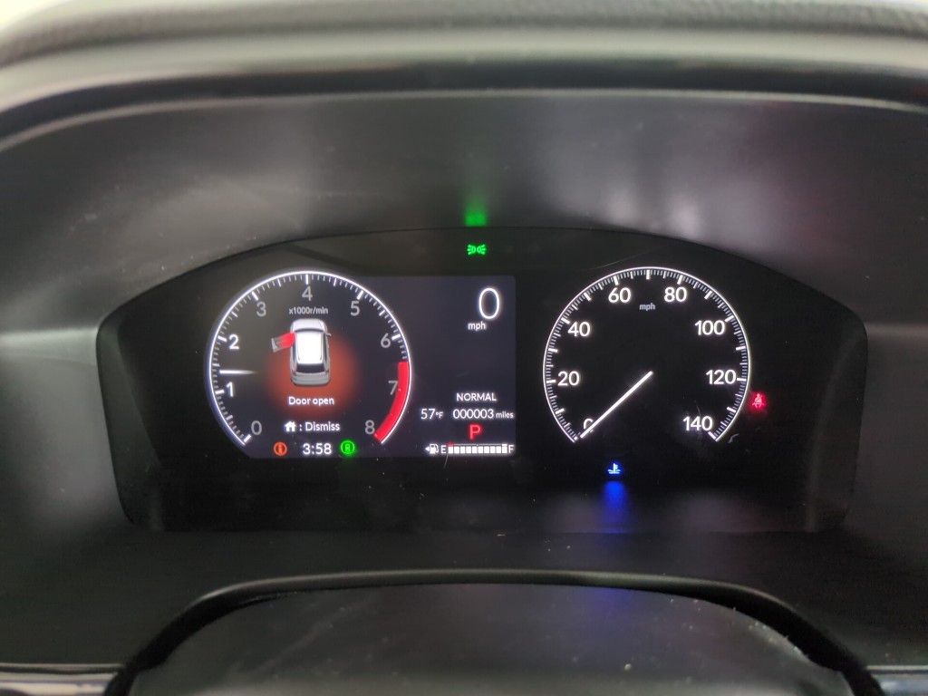 New 2025 Honda CR-V For Sale in Fort Wayne, IN