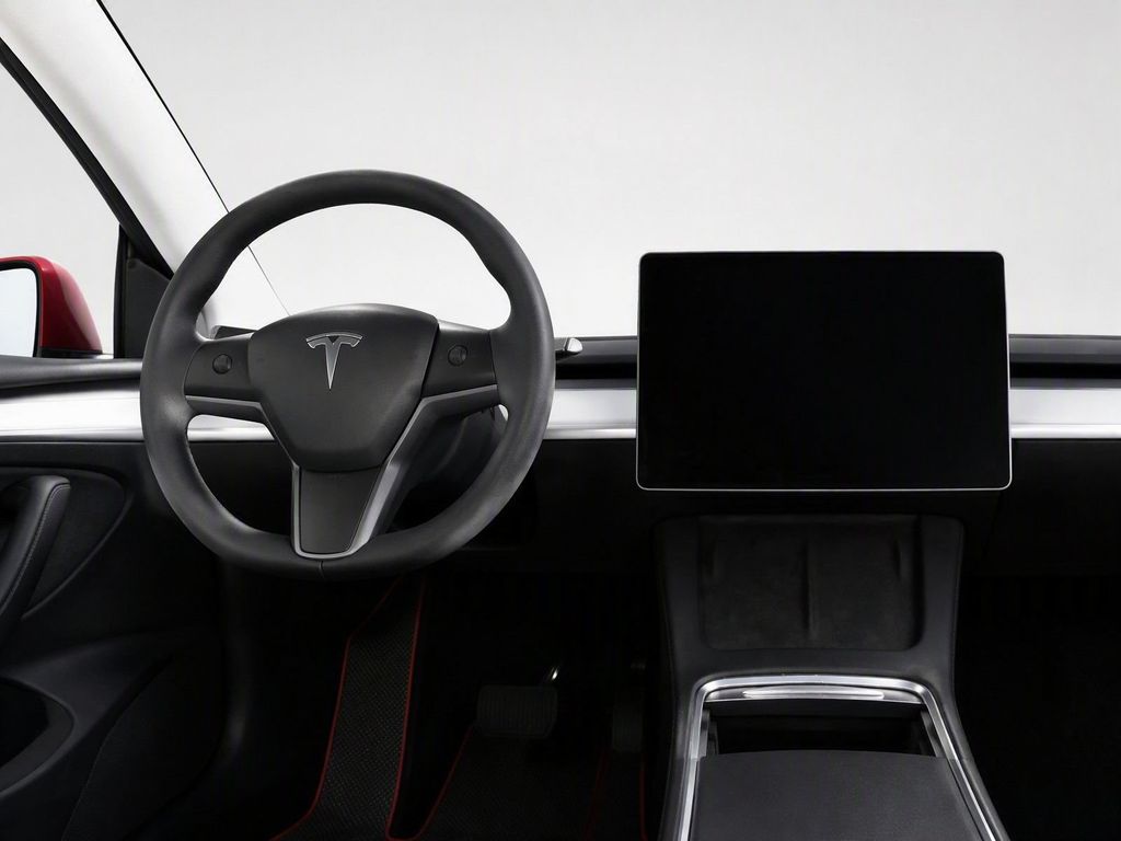 Used 2023 Red Multi Tesla Base image 19