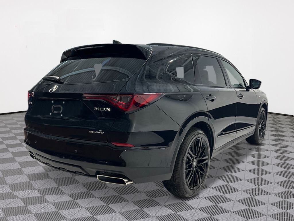 new 2026 Acura MDX car, priced at $70,950