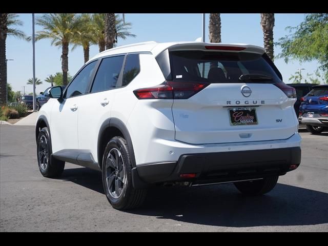 2024 Nissan Rogue SV 3