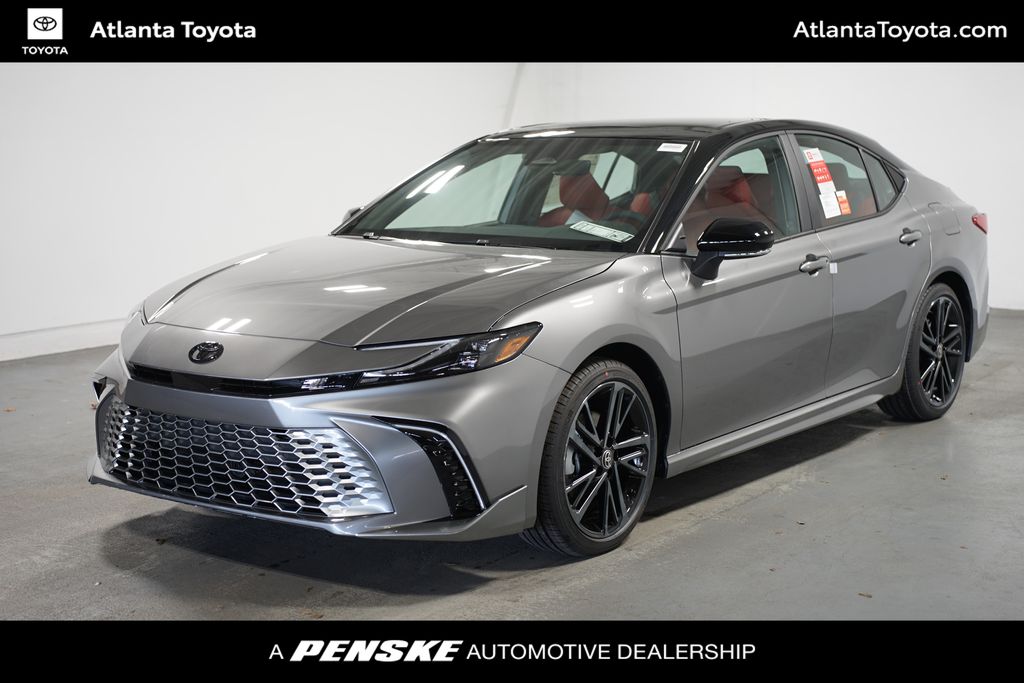 2025 Toyota Camry XSE -
                Duluth, GA