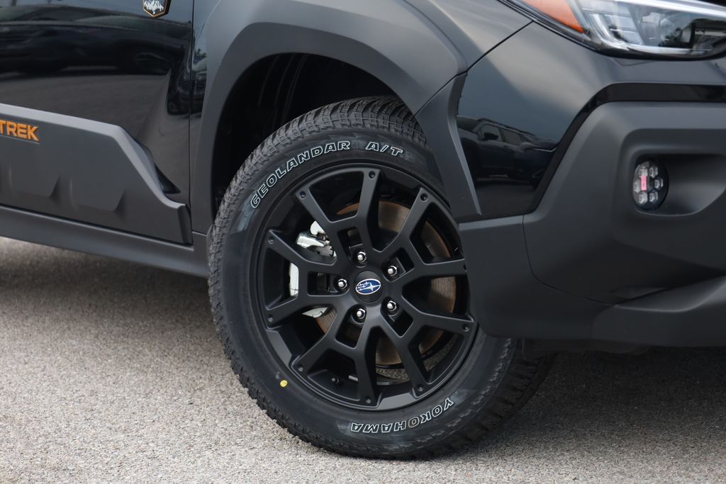 new 2026 Subaru Crosstrek car, priced at $36,012