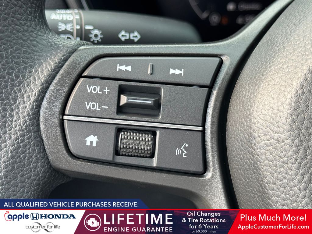 2026 Honda CR-V EX AWD
