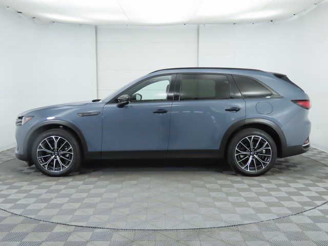 Thumbnail: 2025 Mazda CX-70 - 8
