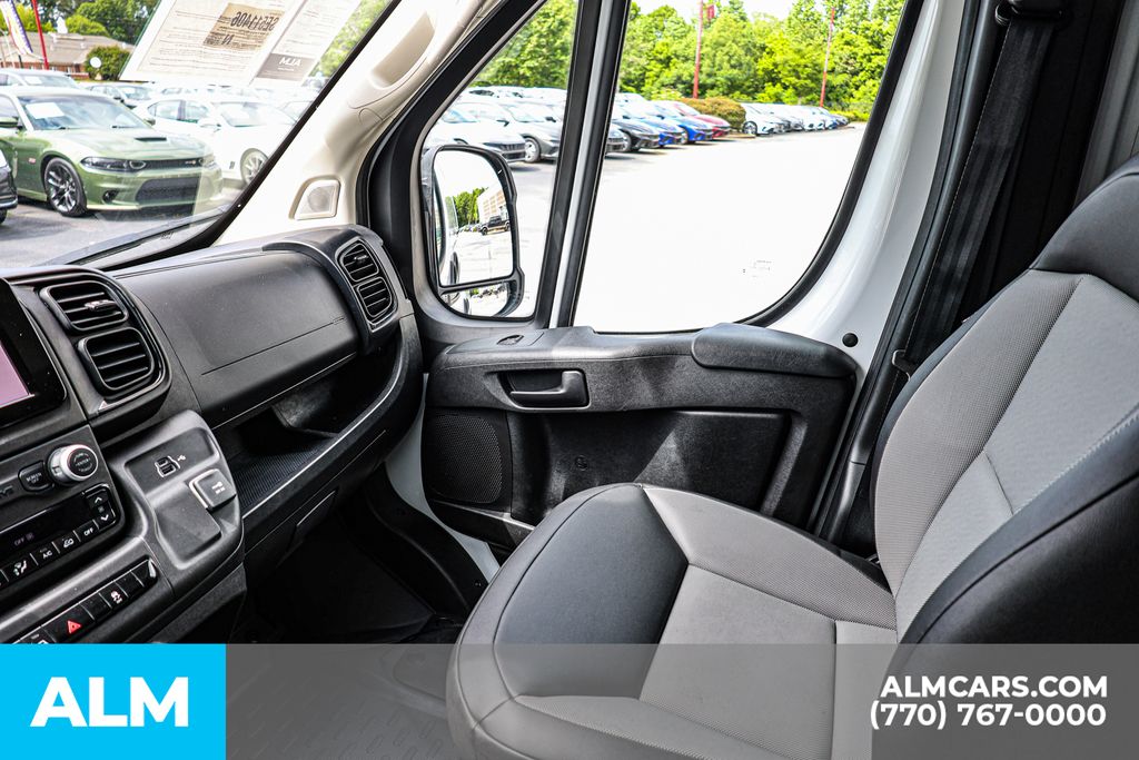 Used 2025 White Ram High Roof/ MT Certified image 45