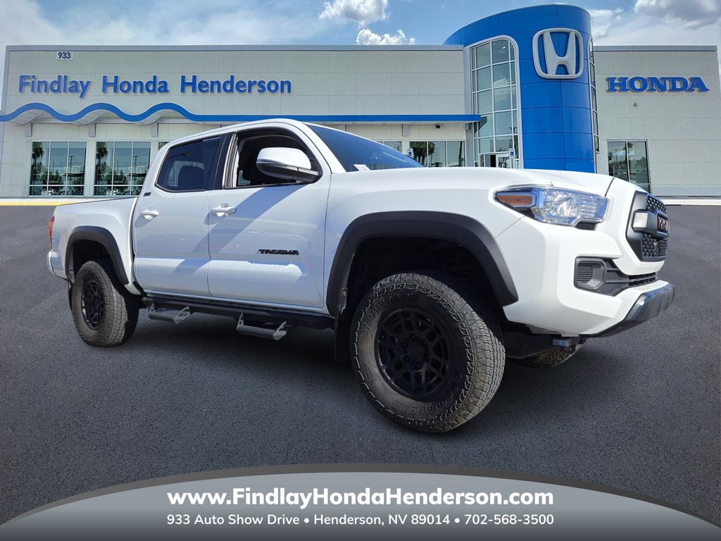 2023 Toyota Tacoma Trail Edition photo
