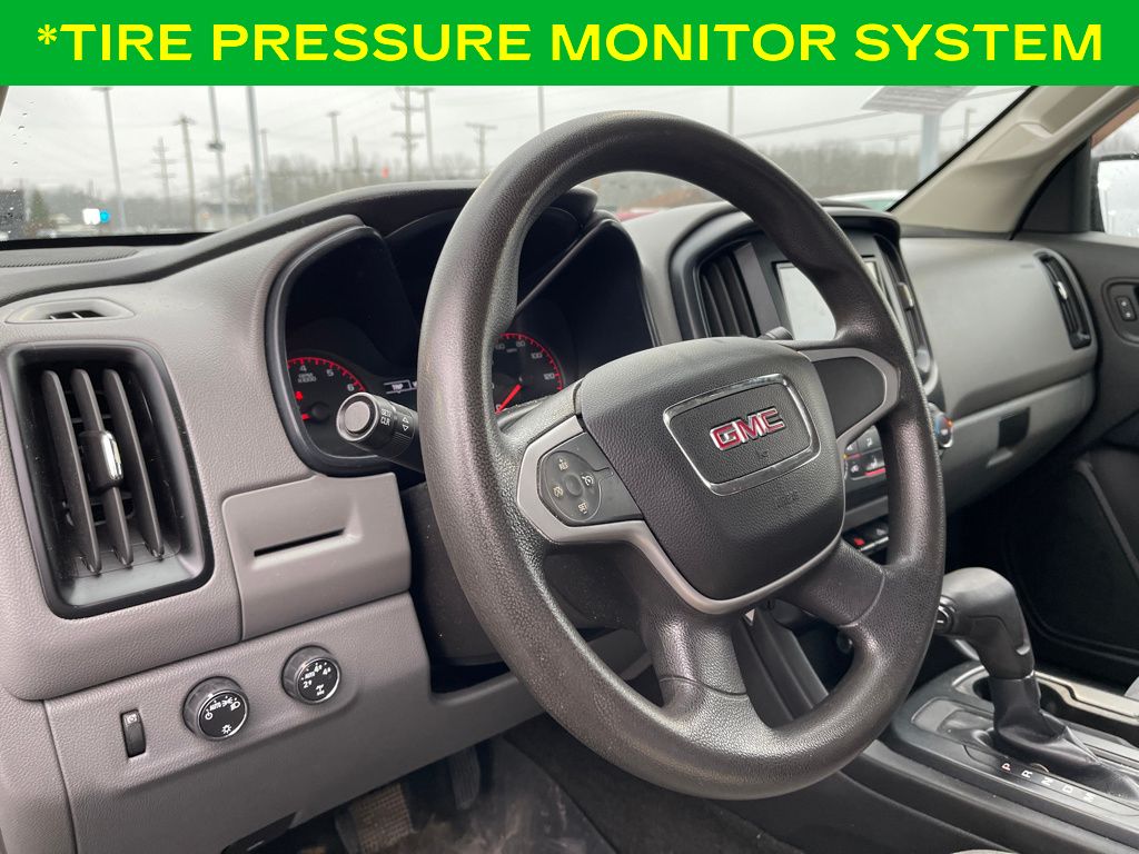 used 2015 GMC Canyon car, priced at $17,500