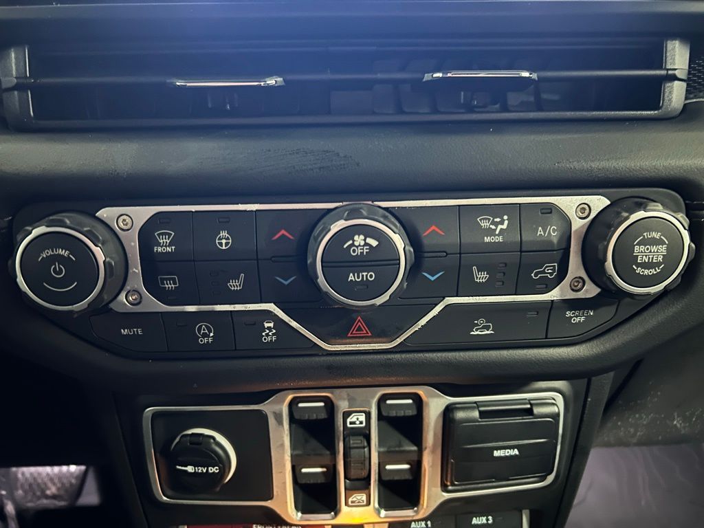 new 2026 Jeep Wrangler car, priced at $58,145