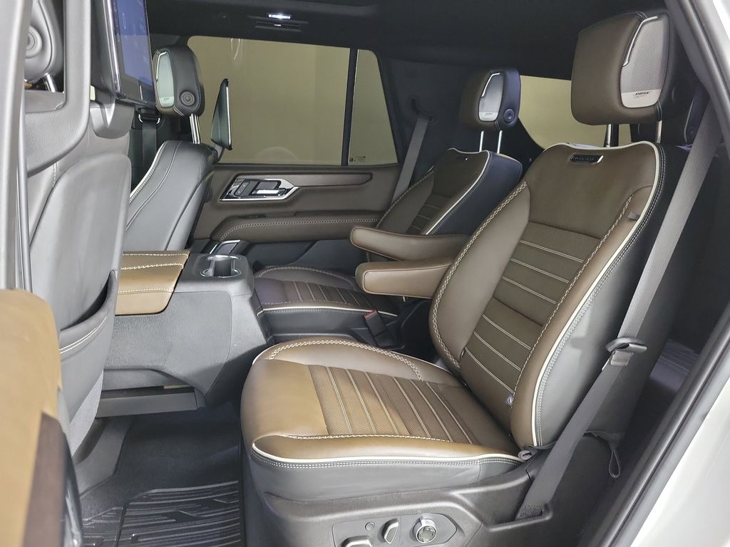 2025 GMC Yukon Denali Ultimate White at Genesis of Spring