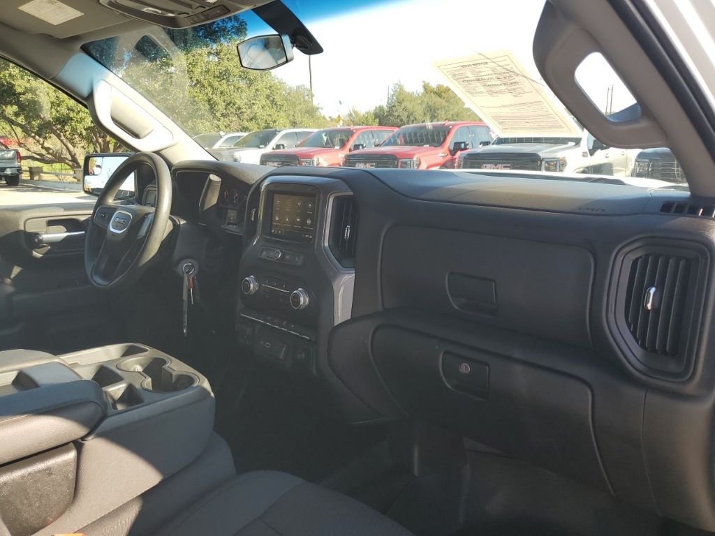 Used Car 2021 Gmc Sierra 1500  Base For Sale Under $25,000 In Austin, Texas