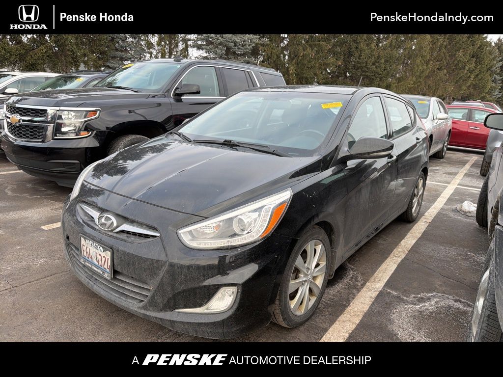 2014 Hyundai Accent SE -
                  Indianapolis, IN