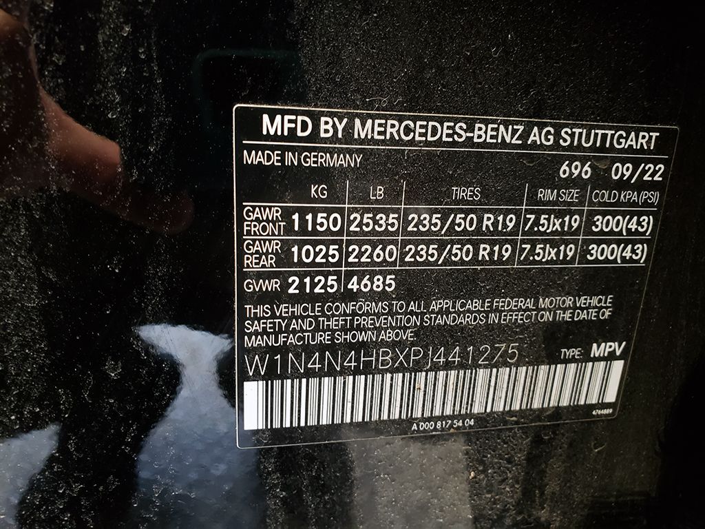 Thumbnail: 2023 Mercedes-Benz GLA - 12