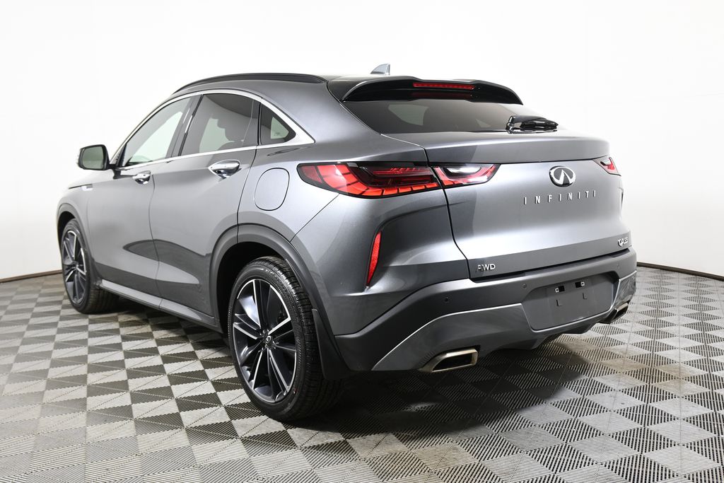 Thumbnail: 2023 INFINITI QX55 - 5