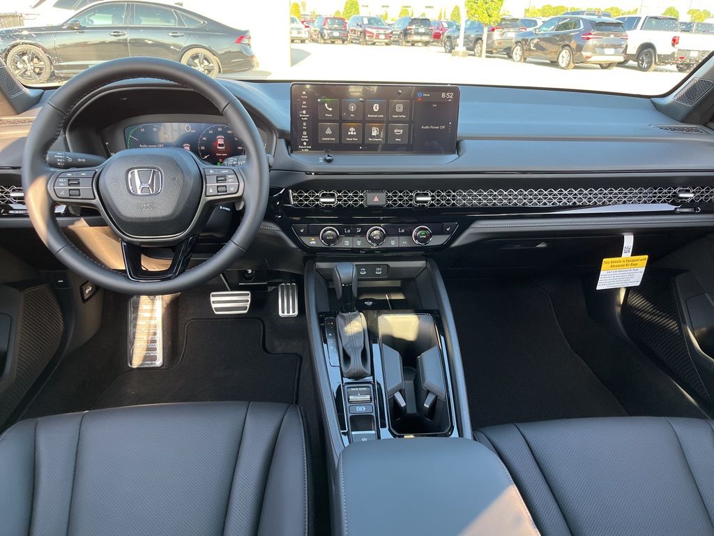 Thumbnail: 2025 Honda Accord - 9