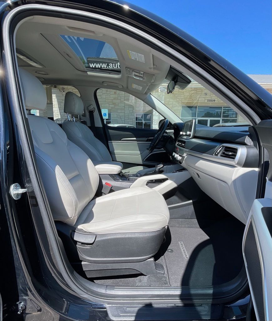 2020 Kia Telluride S Black at Bravo Nissan