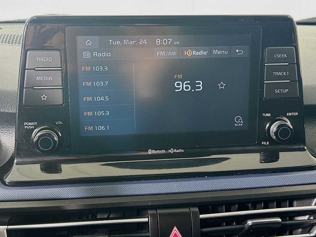 Thumbnail: 2021 Kia Seltos - 14