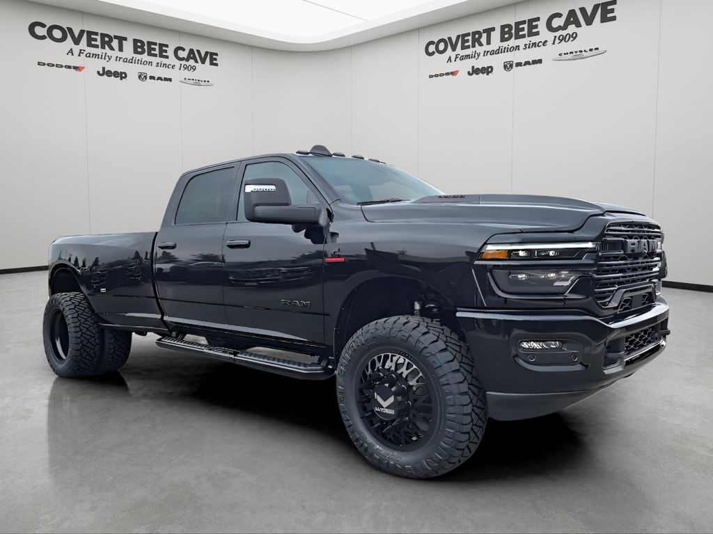 2025 Ram 3500 Laramie